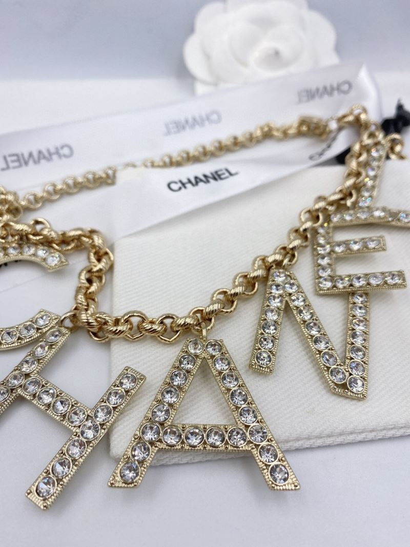 Chanel Necklaces